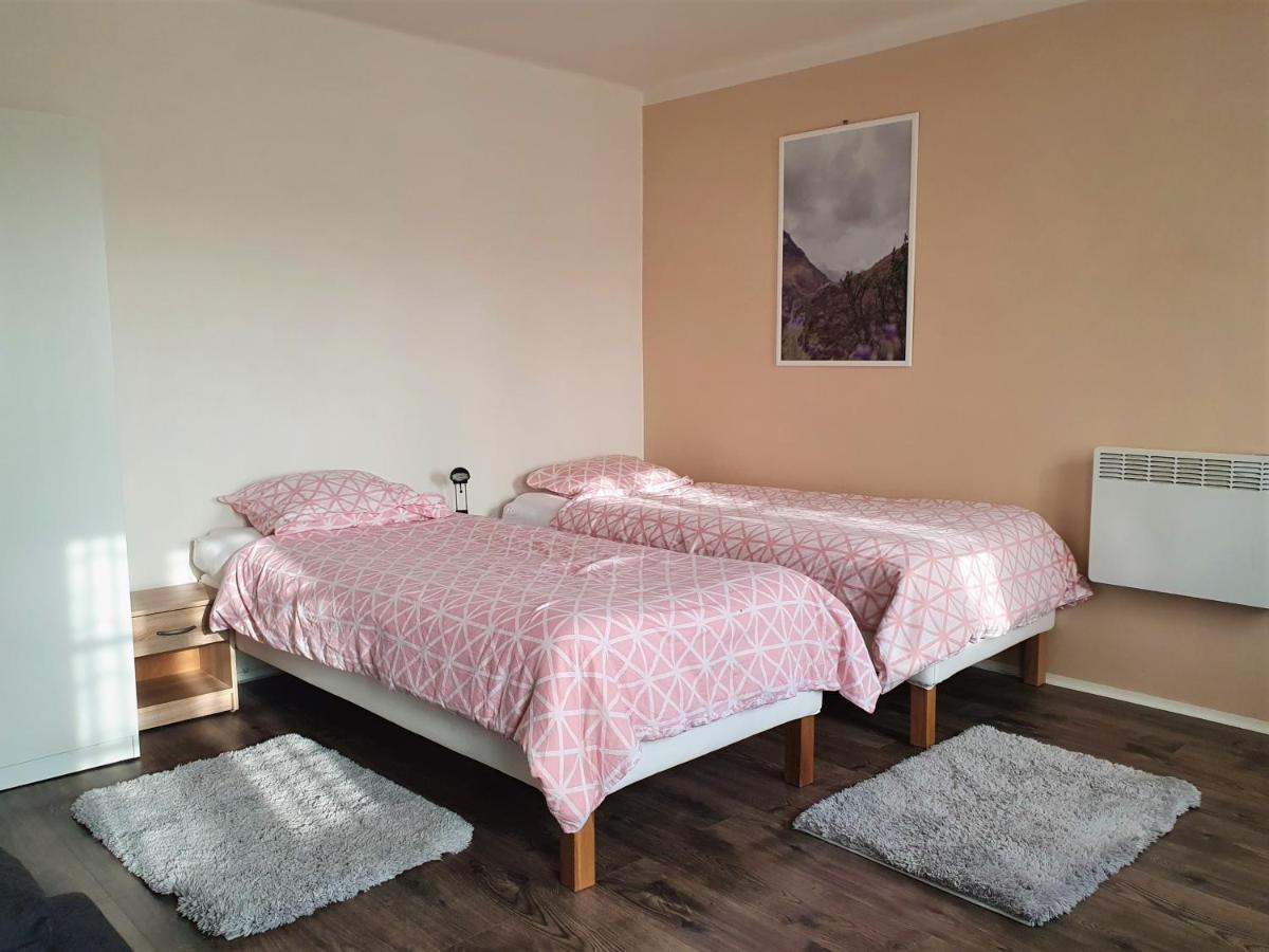 Ubytovani U Jesterky Lägenhet Jaroslavice  Exteriör bild